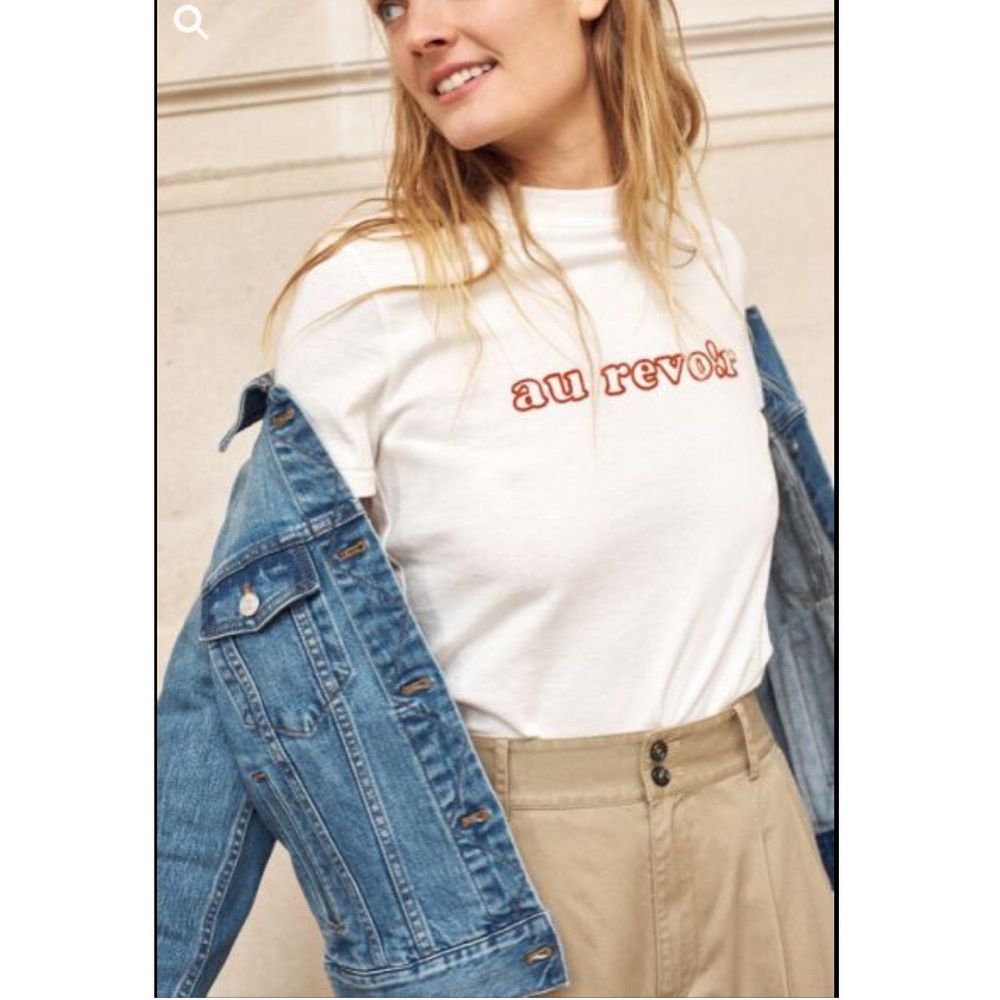 Madewell Au Revoir T-Shirt